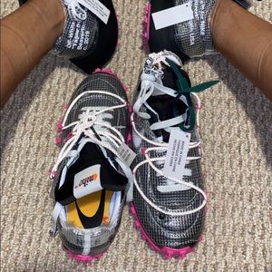 Off white x Nike sneakers